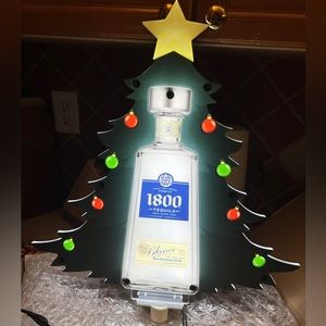 1800 LED tree topper/sign